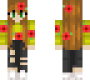 flower girl (fixed)