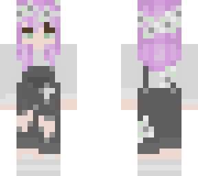 forest elf girl
