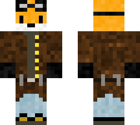 fox steampunk