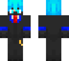 friend in mask