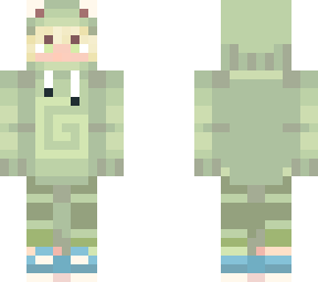 frog boy
