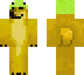 frog cheems