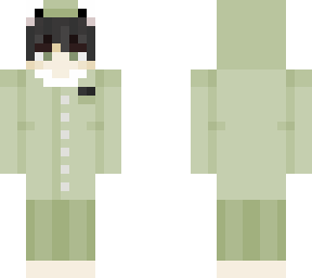 frog costume (fixed)
