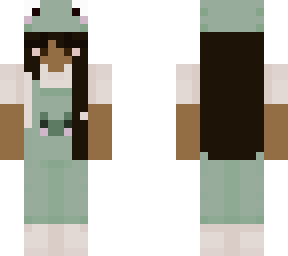 frog overalls
