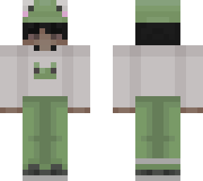 frog-suit