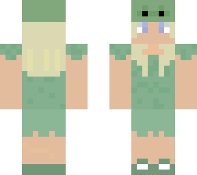 froggo girl