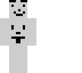 front skin