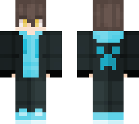 Gamer boi | Minecraft Skin
