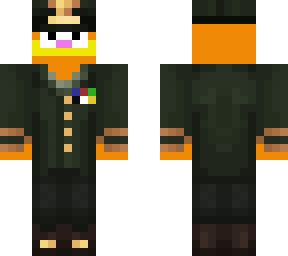 garfield dante