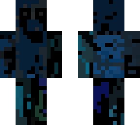 ghost guy