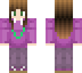 girl streamer with v on hoodie