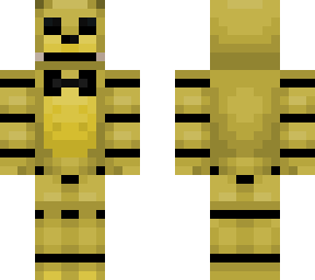 golden freddy (fnaf 1)