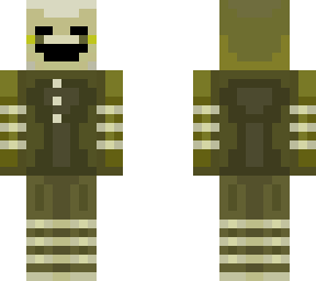 golden puppet