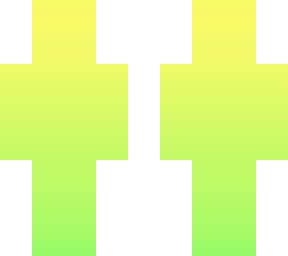gradient: yellow to lime