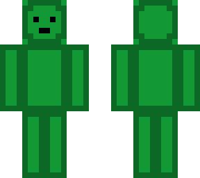 green -_-