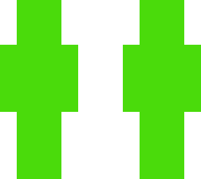 green // red