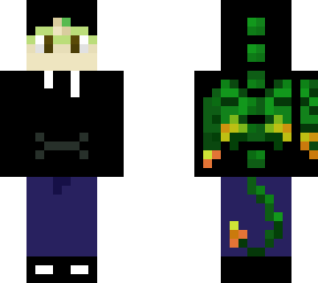 green dragon