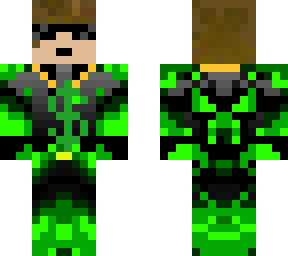 green rich gamer