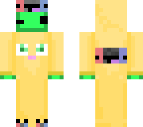 green skeppy in a switchy situation!