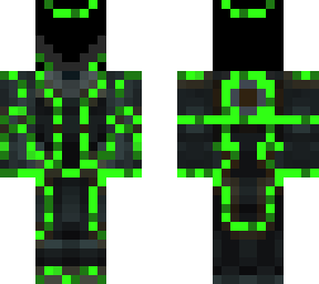 green tron