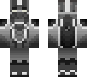 greyscale netherking
