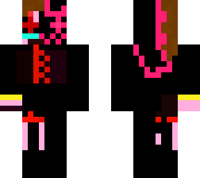 half corrupted mommy mearest