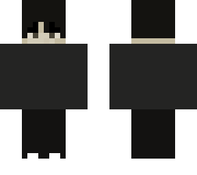 half eboy skin