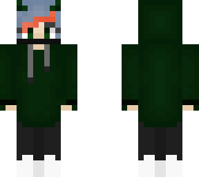 hiddenalien0 skin