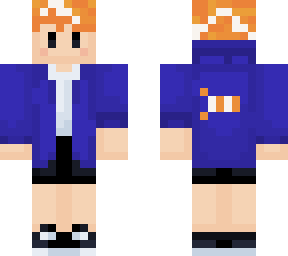 human clownfish