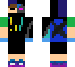 human,ninja and cybor.