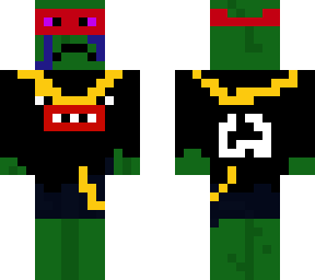 hype beast ninja turtle