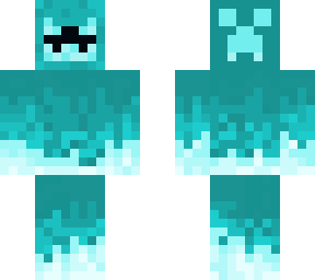 ice ghost skin