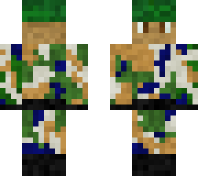 indian soldier