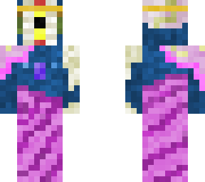 infected merman