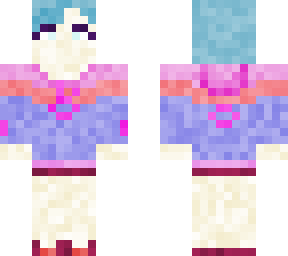 iris - fortnite starter pack skin