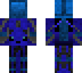 its a space panda