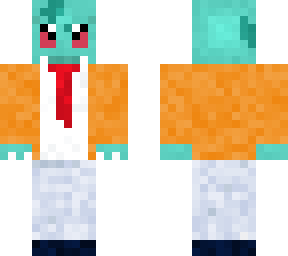 ivysaur mayor (orange)