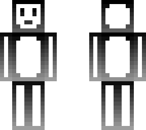 jinchuuriki's skin but with fade affect
