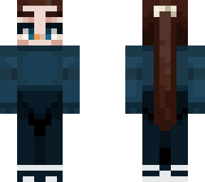 jules - custom skin