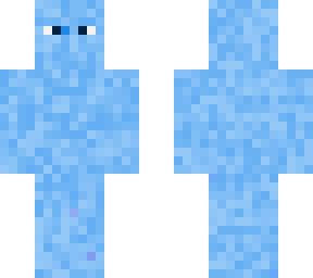 just blue | Minecraft Skin