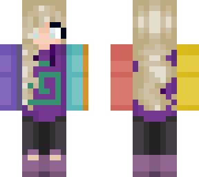 karl hoodie girl