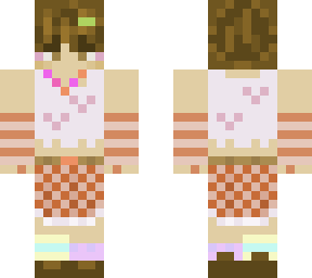 karl in skirt (: [fixed]
