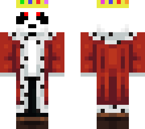 king panda (for gnsthepanda)