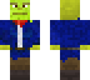 l'manburg shrek 3.0