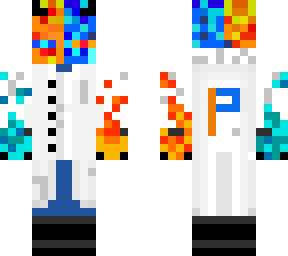 lava and water professor