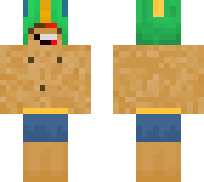 leon brawl-stars (badehose)
