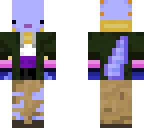 lgbtq+ axolotl