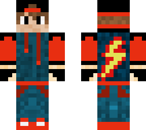 lightning jake