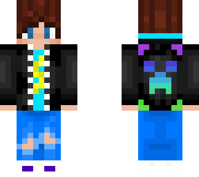 lightning scar's mc skin