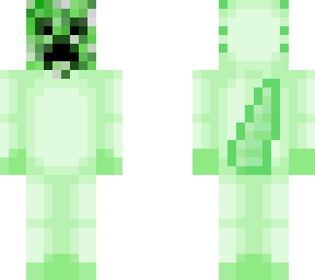 lime - axolotl onesie